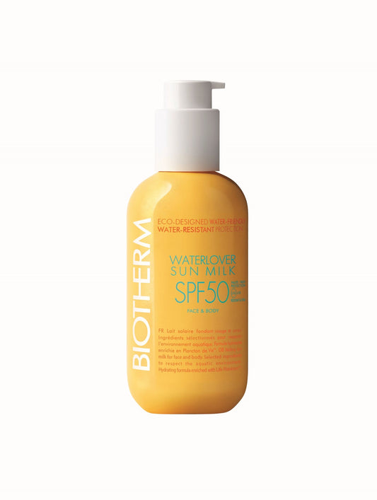BIOTHERM SOLEIL Waterlover Sun Milk SPF50