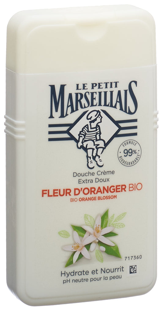 LE PETIT MARSEILLAIS Duschcr BIO Orangenbl
