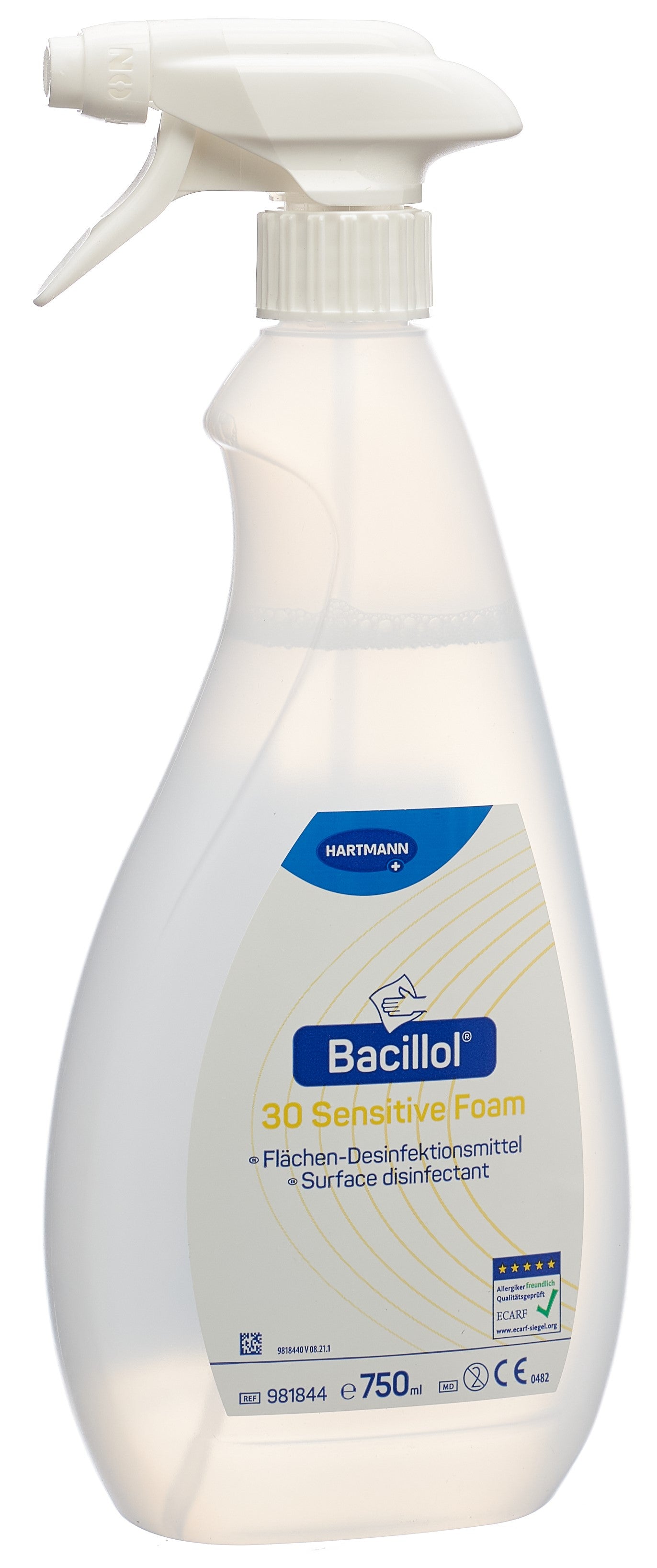 BACILLOL 30 Sensitive Foam