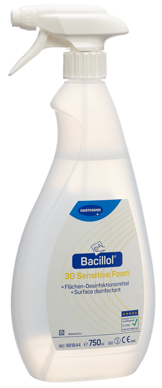 BACILLOL 30 Sensitive Foam