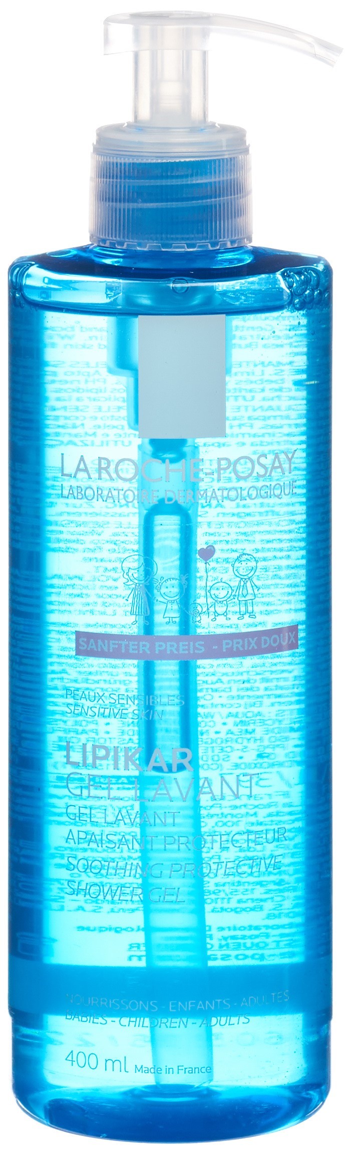 ROCHE POSAY Lipikar Duschgel