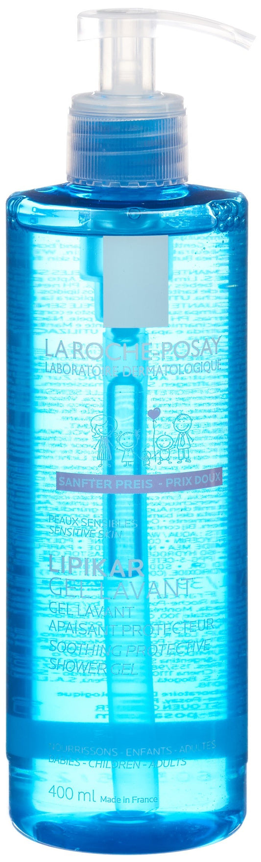 ROCHE POSAY Lipikar Duschgel