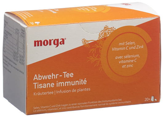 MORGA Abwehr-Tee m/H