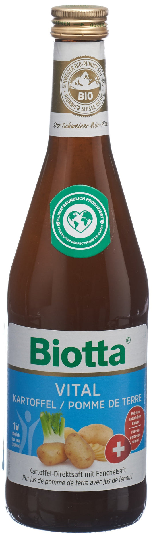 BIOTTA Vital Kartoffel