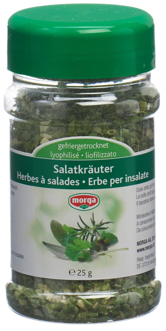 MORGA Salatkräuter gefriergetrocknet