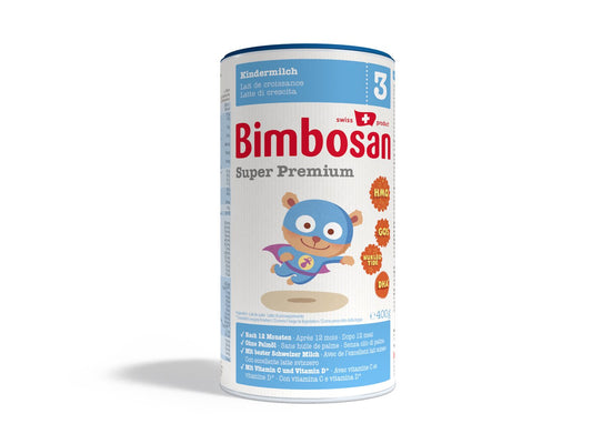 BIMBOSAN Super Premium 3 Kinder