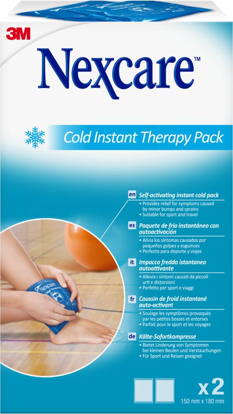 3M NEXCARE ColdHot Cold Instant 150x180mm