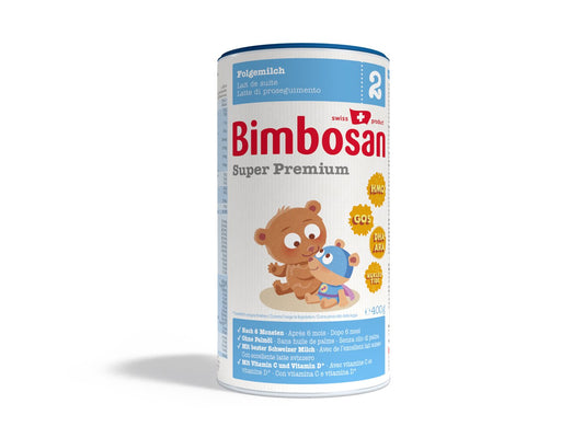 BIMBOSAN Super Premium 2 Folge