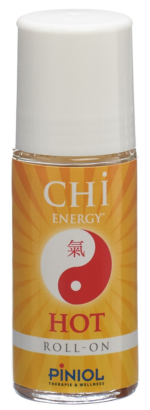 CHI ENERGY Hot