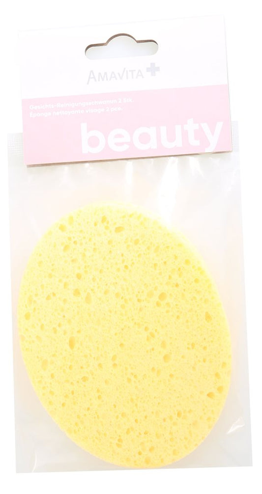AMAVITA Beauty Ges-Reinigungsschwamm 100% veg