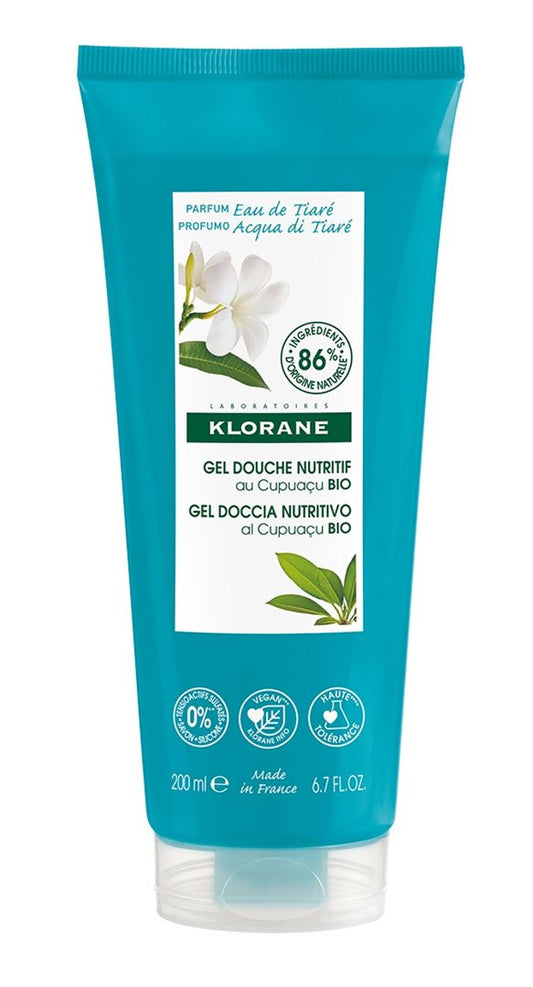 KLORANE Duschgel Tiaréwasser (neu)