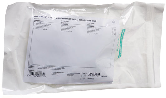B. BRAUN Infusions-Set Basic
