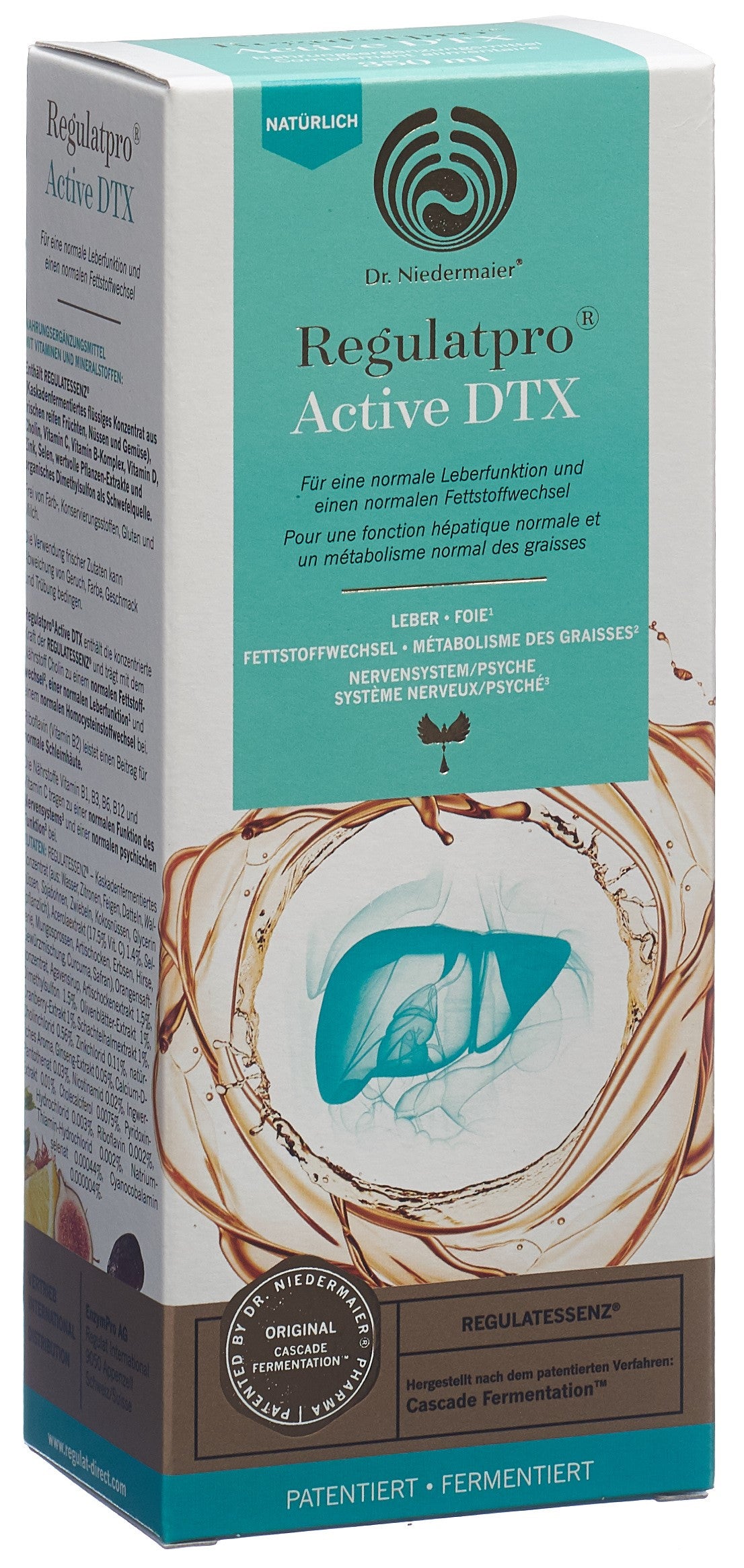 REGULATPRO Active DTX