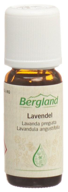 BERGLAND Lavendel fein Öl