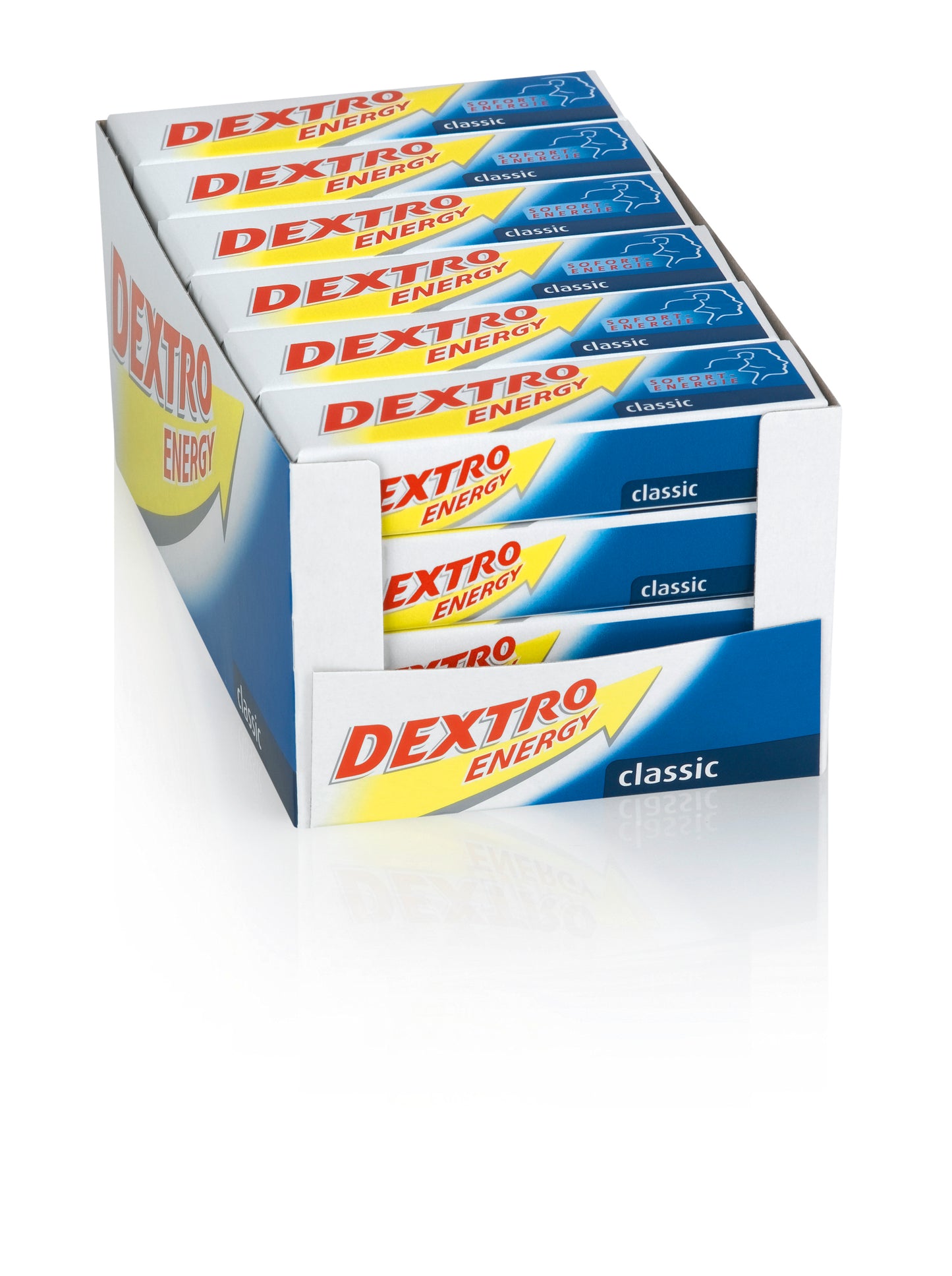 DEXTRO ENERGY Tabl Classic 24/22 Box