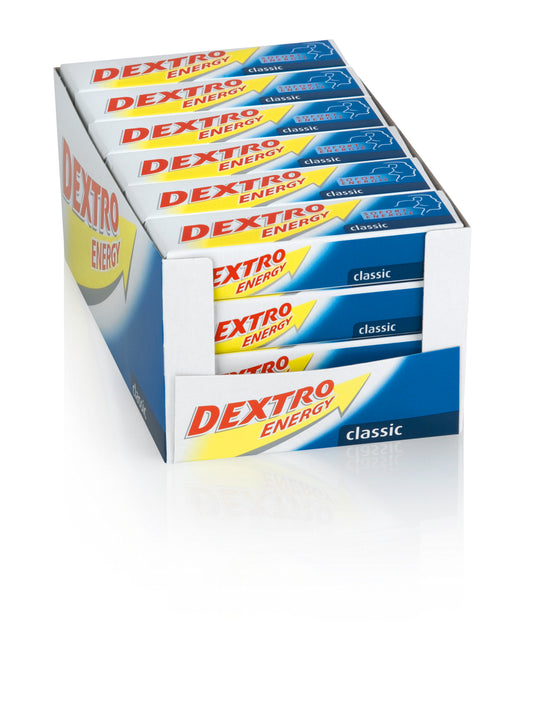 DEXTRO ENERGY Tabl Classic 24/22 Box