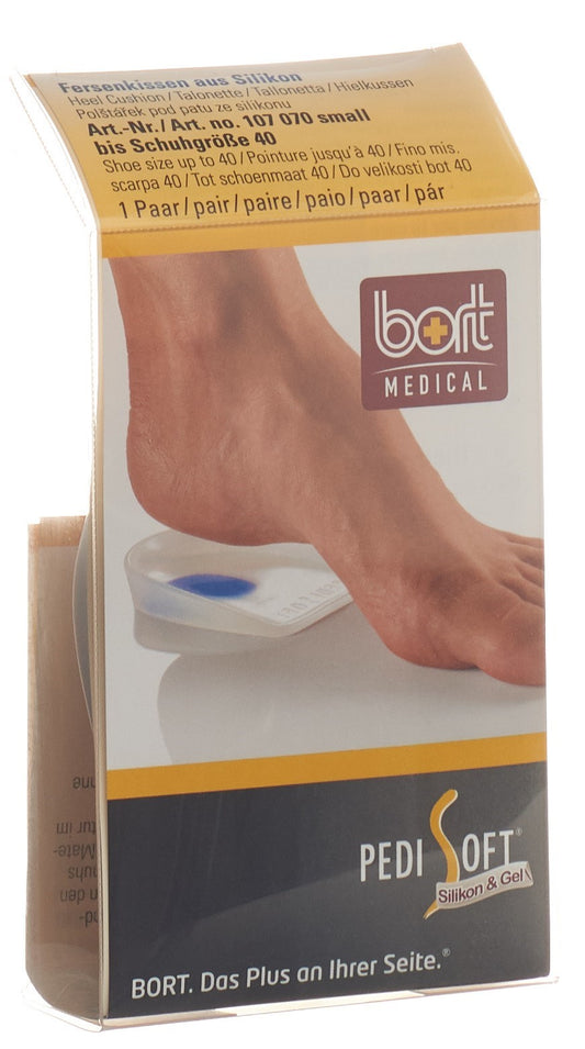 BORT PEDISOFT Fersenkissen S -40 m Softspot