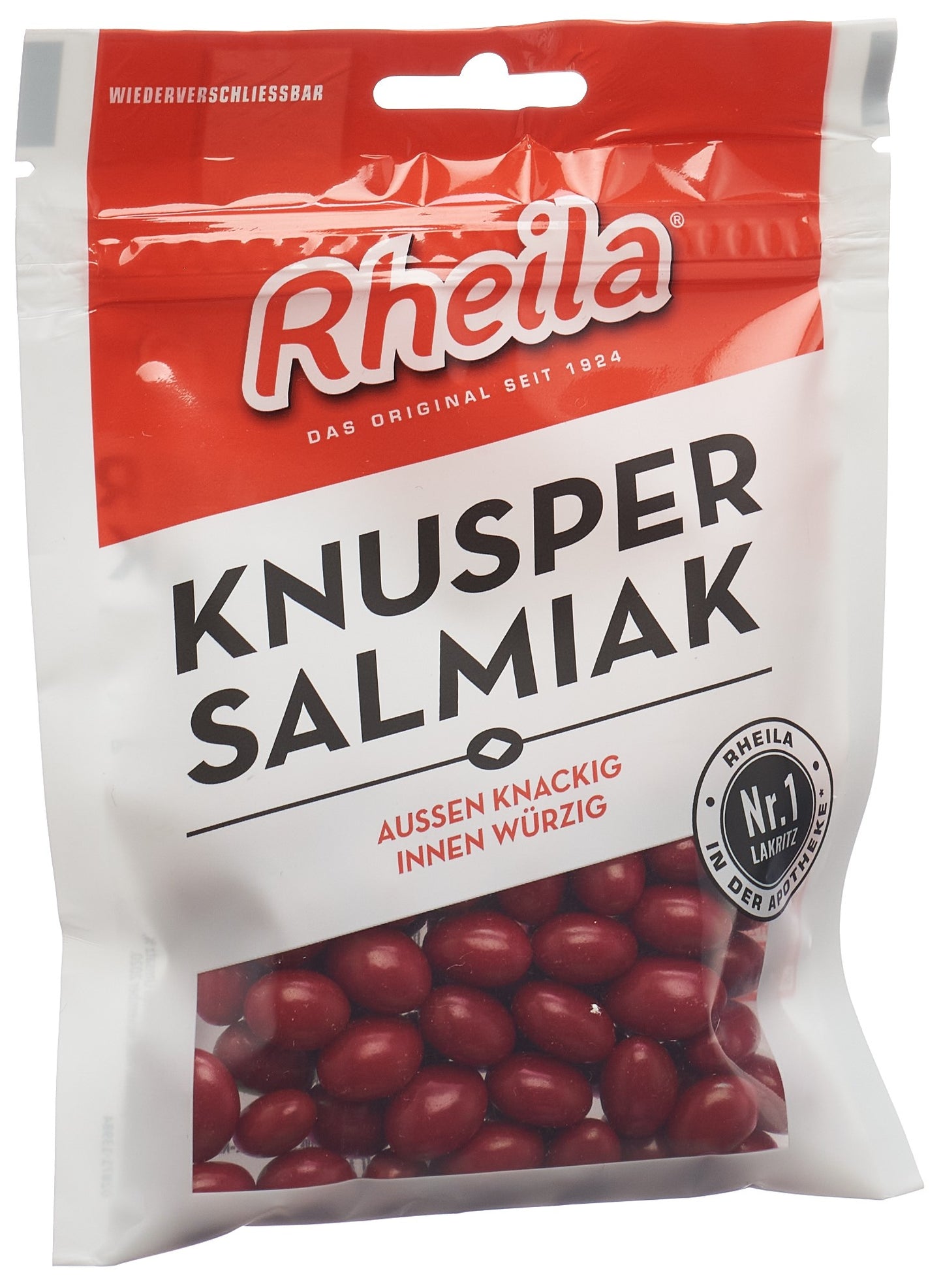 SOLDAN RHEILA Knusper Salmiak