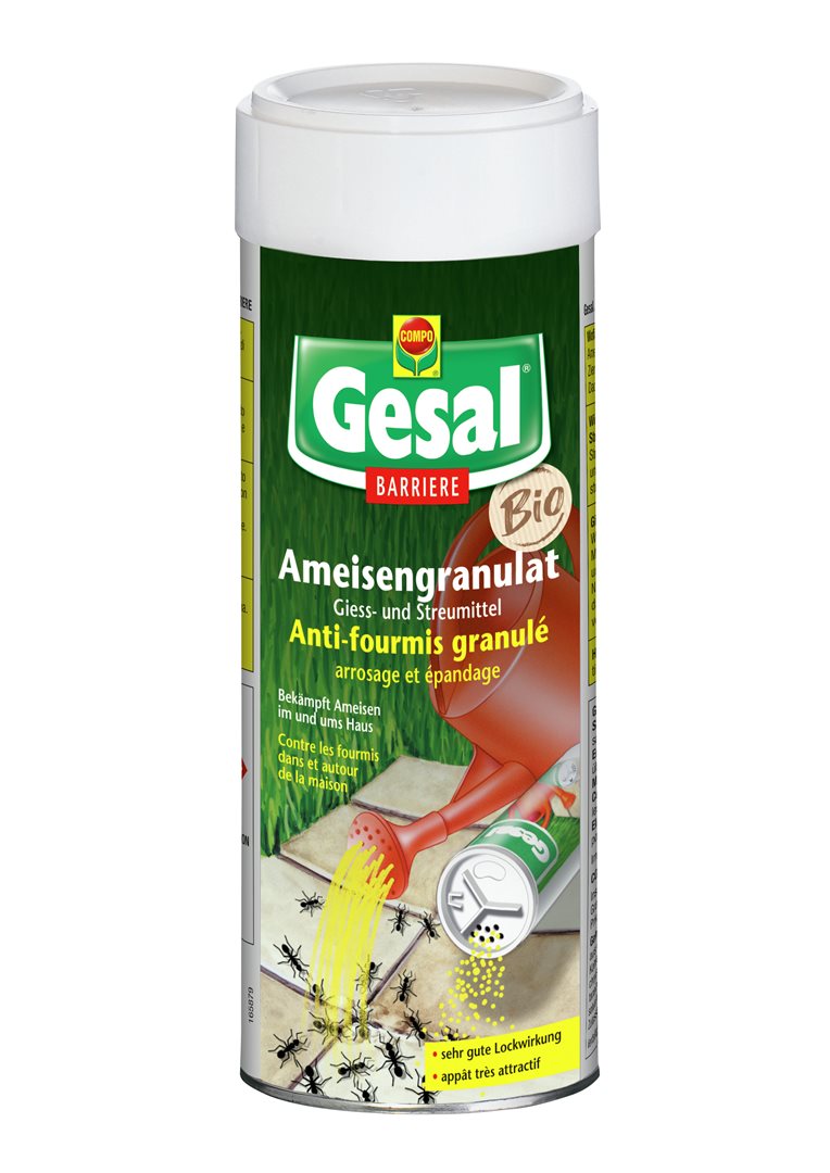 GESAL BARRIERE Ameisengranulat