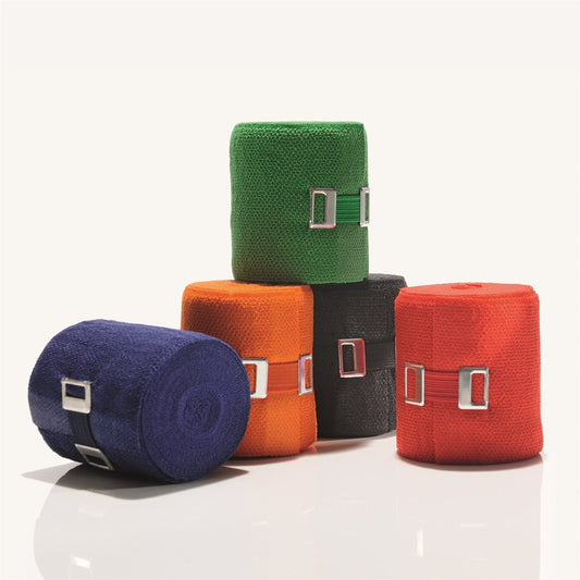BORT STABILO COLOR Elast Binde 6cmx5m grün