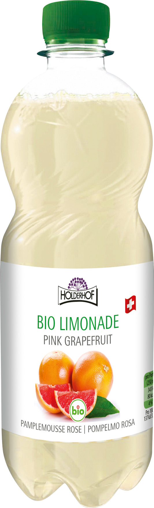 HOLDERHOF Grapefruit Erfrischungsgetränk Bio