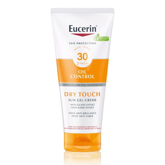 EUCERIN SUN Body Oil Control Gel-Cr LSF30