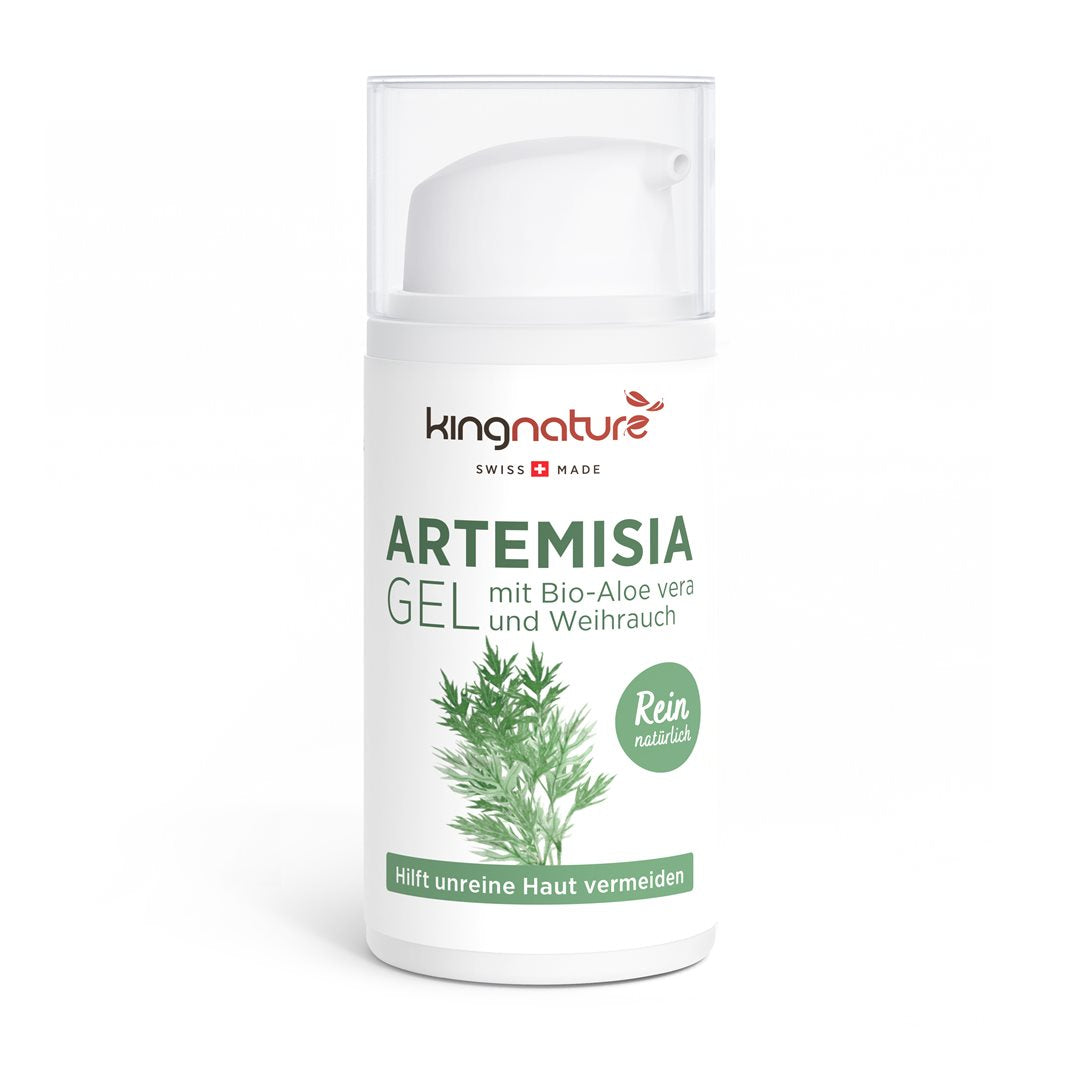 KINGNATURE Artemisia Hydro Gel