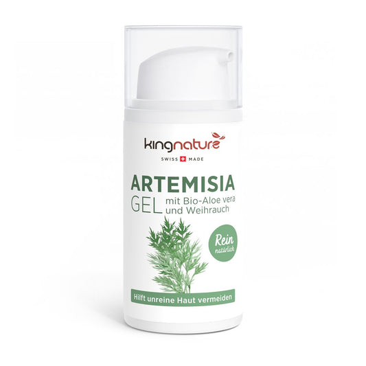 KINGNATURE Artemisia Hydro Gel