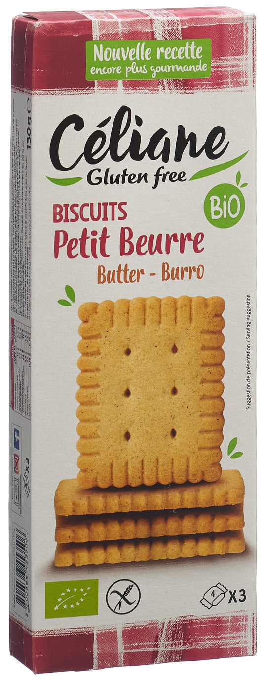 CELIANE Butterkekse glutenfrei Bio