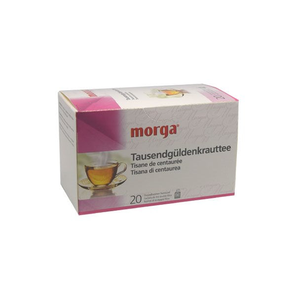 MORGA Tausendgüldenkrauttee