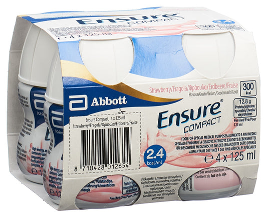 ENSURE Compact Erdbeer