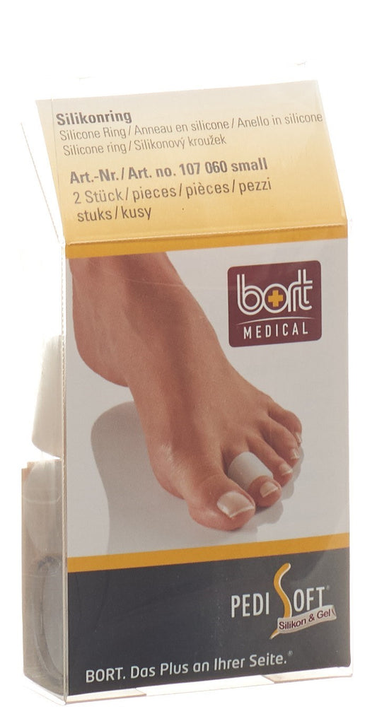 BORT PEDISOFT Silikonring S