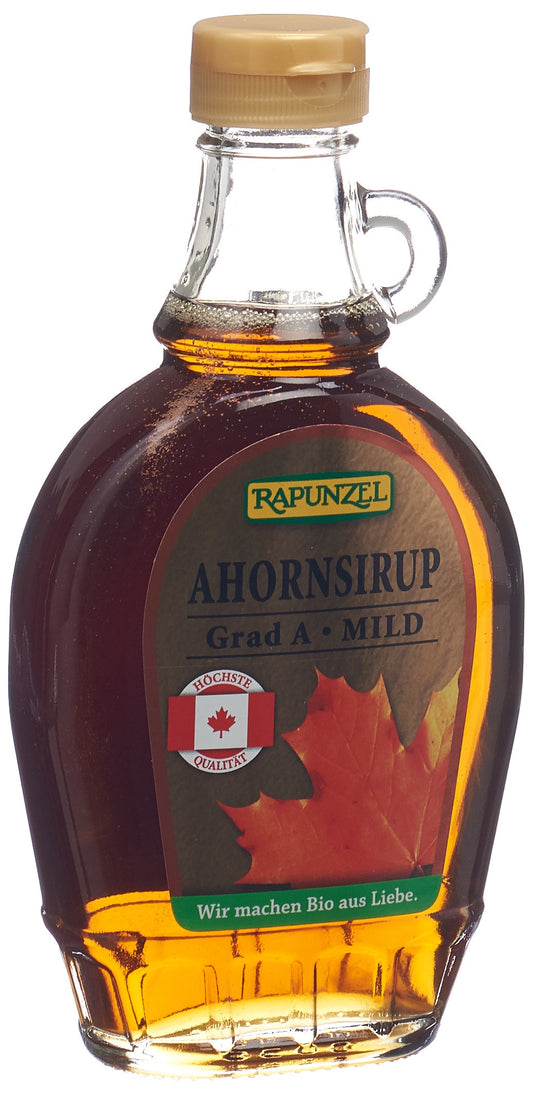 RAPUNZEL Ahornsirup Grad A hell