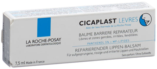 ROCHE POSAY Cicaplast Lippen B5
