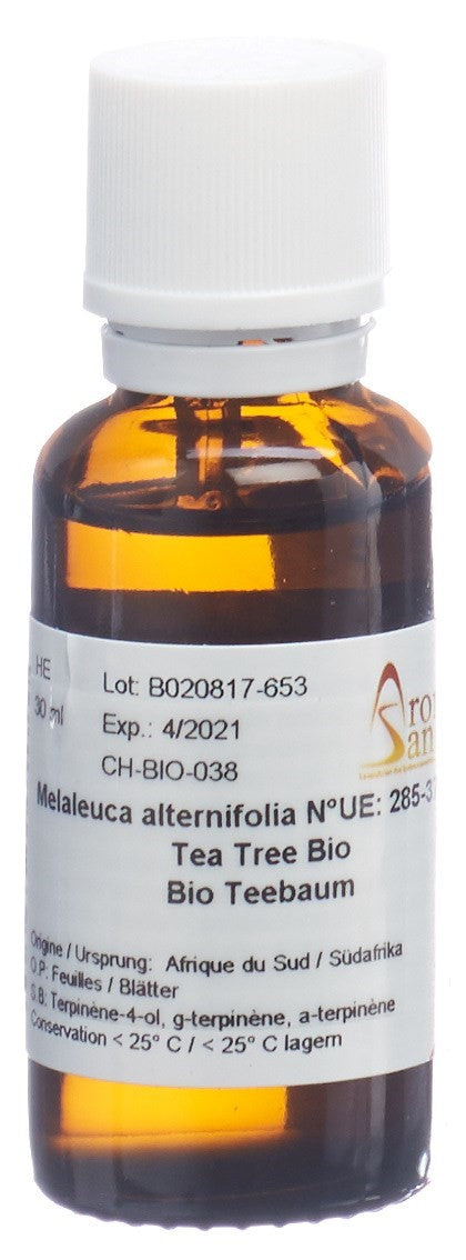 AROMASAN Tea Tree Äth/Öl