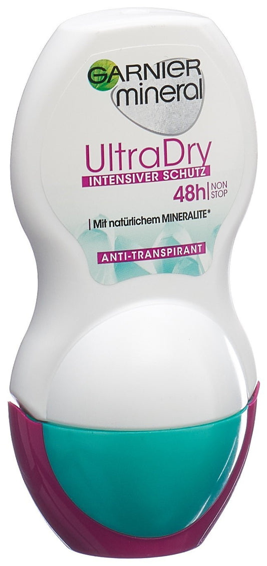 GARNIER MINERAL Deo Women Roll on Ultradry