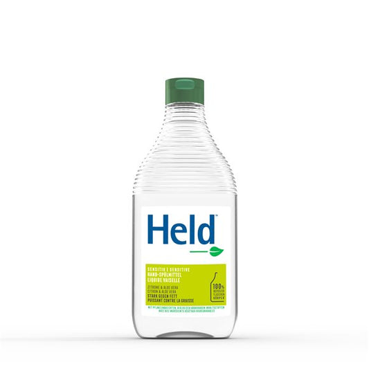 HELD Hand-Spülmittel Zitr&Aloe