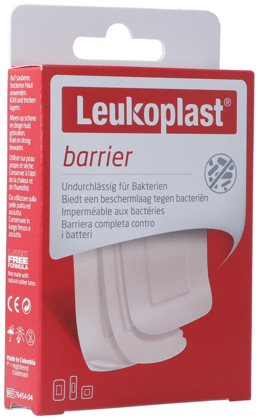 LEUKOPLAST barrier 3 Grössen