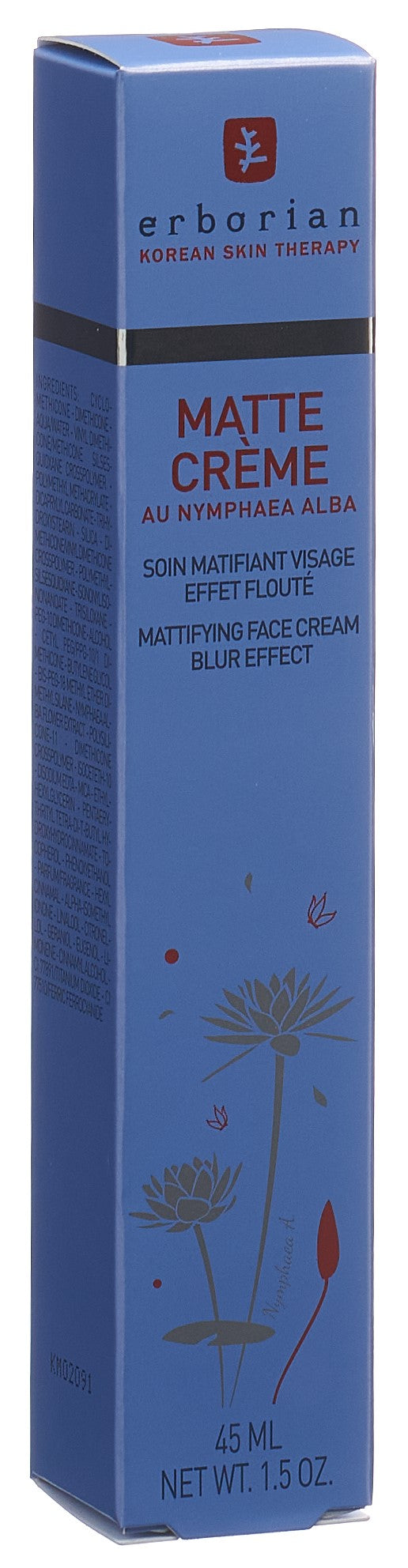 ERBORIAN KOREAN THER Matte Creme