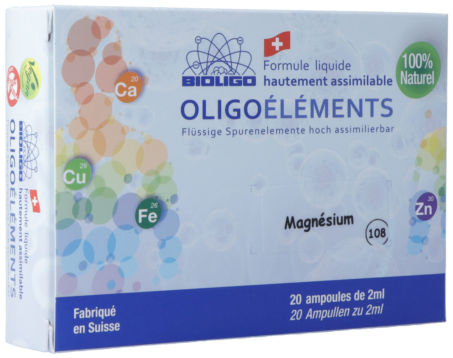 BIOLIGO Magnésium