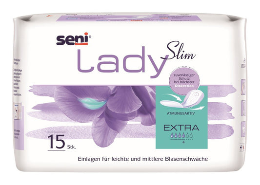 SENI Lady Slim Extra Einlage
