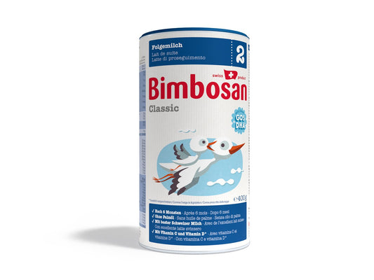 BIMBOSAN Classic 2 Folge