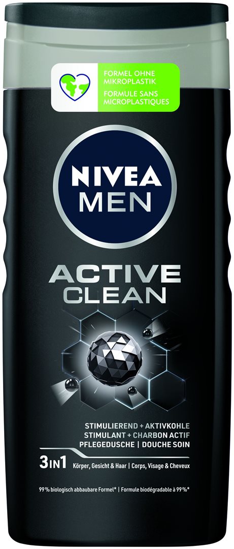 NIVEA Men Pflegedusche Active Clean