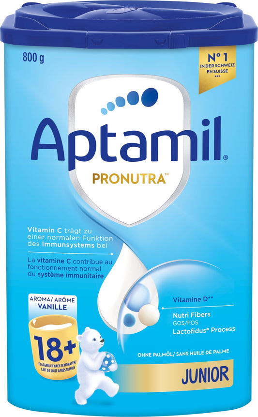 APTAMIL PRONUTRA JUNIOR 18+ VANILLE
