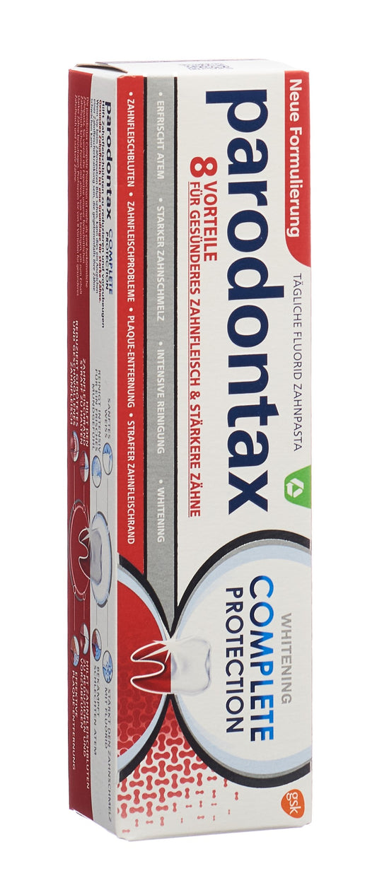 PARODONTAX Comp Protect White Zahnpasta (n)