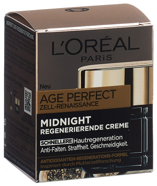 L'OREAL PARIS Age Perfect Zell-Re Midn Cr