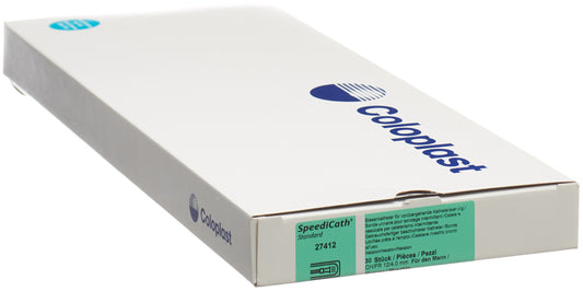 SPEEDICATH 1x Katheter CH12 40cm Mann Nelat