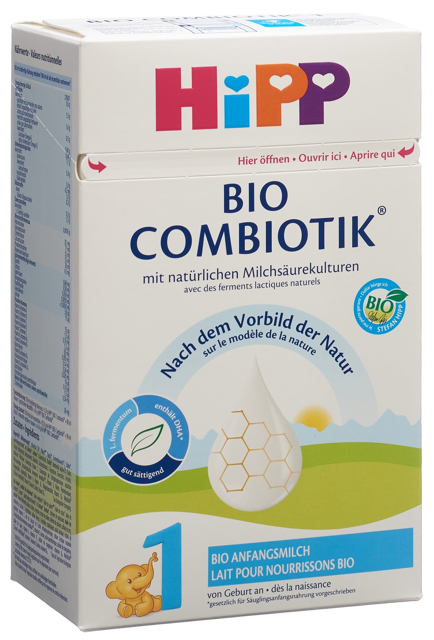 HIPP 1 Bio Combiotik
