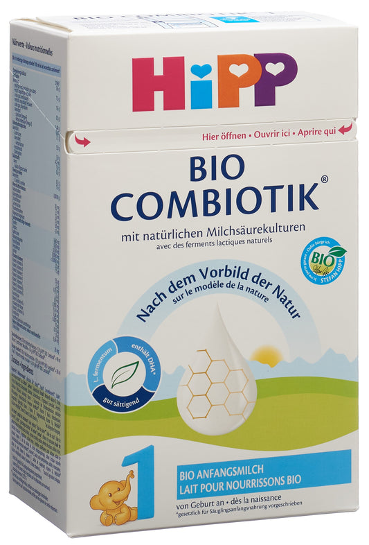HIPP 1 Bio Combiotik