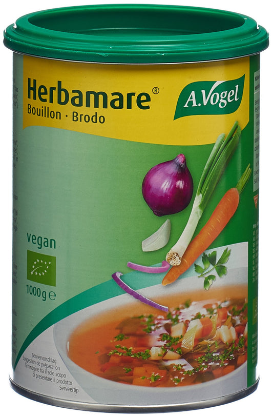 VOGEL Herbamare Bouillon Bio
